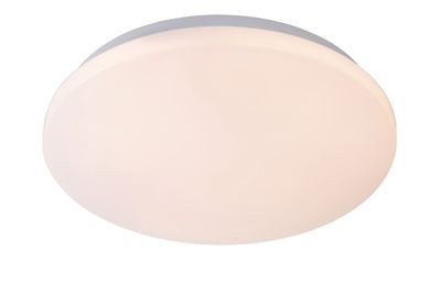 OTIS Plafonnière Ø 34 cm LED 1x24W 3000K Opaal