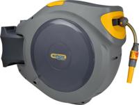 Hozelock auto reel wandslangbox flowmax 30 meter Hozelock auto reel wandslangbox flowmax 30 meter
