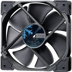HF-14 ++ bk 140x140x25 Case fan