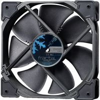 HF-14 ++ bk 140x140x25 Case fan
