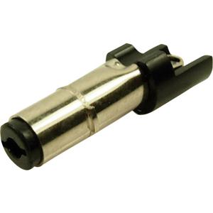 Cliff FC6814785 Laagspannings-connector Stekker, recht 5.5 mm 2.1 mm 1 stuk(s)