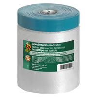 Duck Textiel Tape/afdekfolie | 1400 mm x 15 m - 20.501.60
