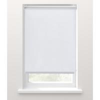 Leen Bakker - Rolgordijn Lichtdoorlatend - 80x160 Cm - Polyester - Wit