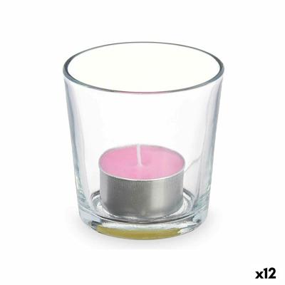 Geurkaars Tealight Orchidee (12 Stuks)
