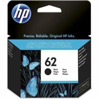 Originele inktcartridge HP 62 Zwart