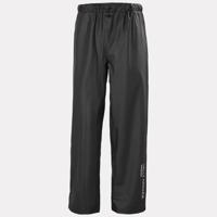 Helly Hansen Voss Regenbroek zwart - maat XL