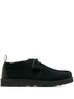 Clarks Originals chaussures oxford Desert Trek - Noir