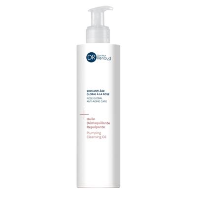 Docteur Renaud Soin Anti-Age Rose Huile Demaquillante Repulptant 200ml