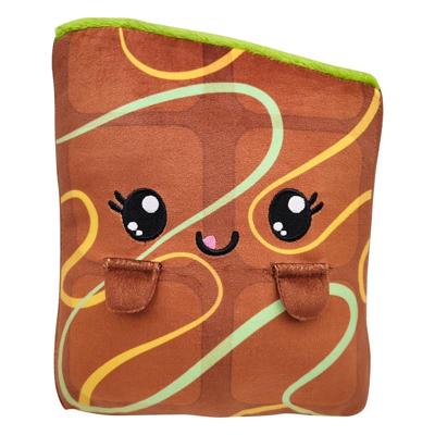 Yummis Plush Figure Dubai Choclate 26 cm