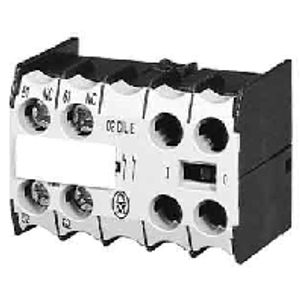 31DILE  - Auxiliary contact block 3 NO/1 NC 31DILE