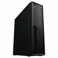 ATX Semi-toren BehuizingHiditec SM10 Zwart