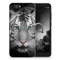 Alcatel 1S (2019) | TPU Hoesje | Tijger