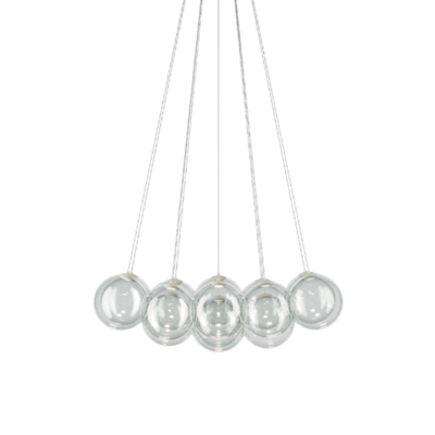 Lodes - Random Cloud 14 Licht Ø23 Hanglamp