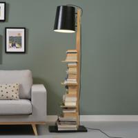 its about RoMi Vloerlamp Cambridge met plankjes - thumbnail