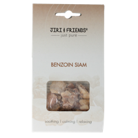 Jiri & Friends Harswierook benzoin Siam 20 Gram
