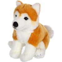 Shiba Hondenknuffel - GIPSY TOYS - Zittend, 25 cm