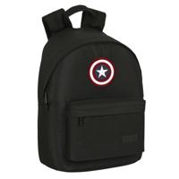 Laptoptas Capitán América 14,1'' Zwart