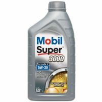 Motorolie voor auto's Mobil S3000 5W30 1 L