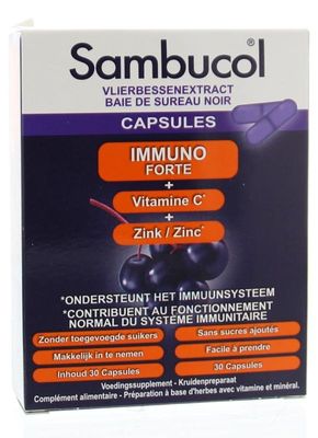 Immuno forte