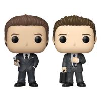 Suits POP! Vinyl Figures 2-Pack Harvey&Michael 9 cm Suits POP! Vinyl Figures 2-Pack Harvey&Michael 9 cm