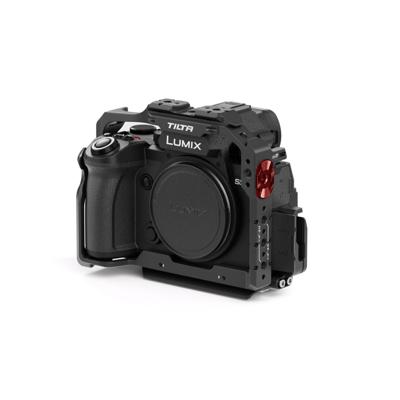 Tilta Full Camera Cage for Panasonic S5 II/IIX - zwart