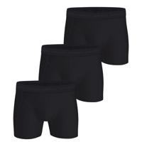 Bjorn Borg microfiber boxershorts 3-pack zwart