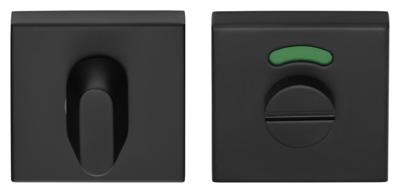 Formani Basics BSQWC53 toiletsluiting - mat zwart