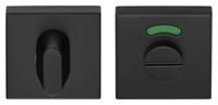 Formani Basics BSQWC53 toiletsluiting - mat zwart