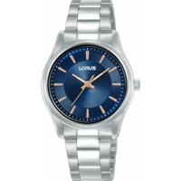 Lorus RG243XX9 Zilverkleurig Heren horloge