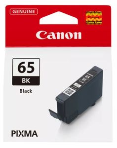 Canon CLI-65 inktcartridge 1 stuk(s) Origineel Zwart