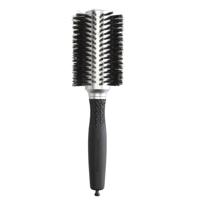 Olivia Garden Soft Boar Bristles Silver Brush Ø35mm Olivia Garden Soft Boar Bristles Silver Brush Ø35mm