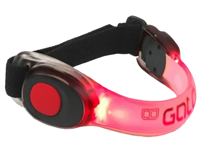 Gato Neon LED Armband