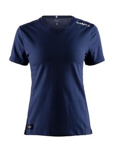 Craft 1907389 Community Mix Ss Tee W - Navy - L