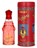 Versace Red Jeans Eau de toilette Spray 75ml Dames Versace Red Jeans Eau de toilette Spray 75ml Dames