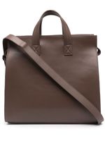 Marsèll sac Ventiquattro en cuir - Marron