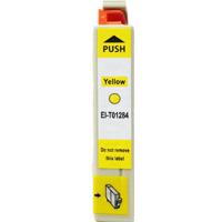 Huismerk Epson T1284 cartridge geel Huismerk Epson T1284 cartridge geel