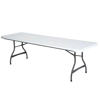 Vouwtafel Lifetime Wit 244 x 74 x 76 cm