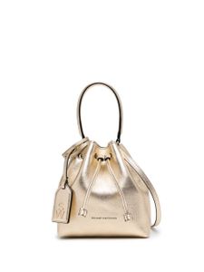 Stuart Weitzman sac seau Rae - Or