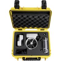 B & W International 11.7 l (b x h x d) 36.5 x 29.5 x 17 cm Geel PP.117.Y.Flip