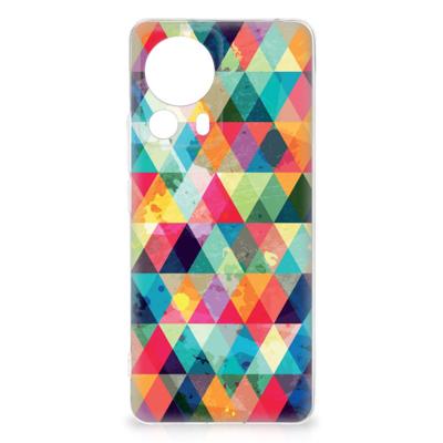Xiaomi 13 Lite | TPU bumper | Geruit