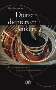 Duitse dichters en denkers - Frits Boterman - ebook