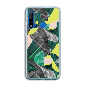 Fantasie jungle: Huawei P20 Lite (2019) Transparant Hoesje