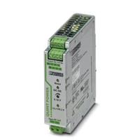 Phoenix Contact QUINT-PS/24DC/12DC/ 8 DIN-rail netvoeding 12 V/DC 8 A Aantal uitgangen: 1 x Inhoud: 1 stuk(s)