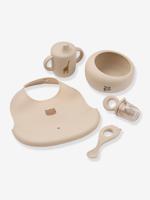 Mileah maaltijdkoffer silicone LIEWOOD lichtroze