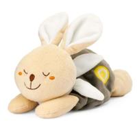 Verwarmd knuffelkonijn - CHICCO - Beige - Vanaf de geboorte
