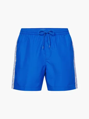 Calvin Klein - Swimshort - Medium LogoTape - C46, Maat:M
