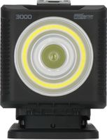 Brennenstuhl Multi Battery | LED | Batterij-handlamp HL 3000 | 1140 + 2160lm | IP54 - 1173730000 - thumbnail