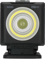 Brennenstuhl Multi Battery HL 3000 Accubouwlamp 20 W 2160 lm - thumbnail