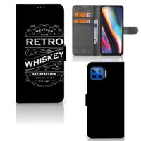 Motorola Moto G 5G Plus | Book Cover | Whiskey