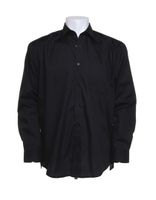Kustom Kit K104 Men`s Classic Fit Business Shirt Long Sleeve - thumbnail